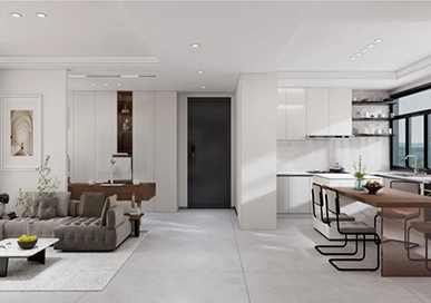 热烈：：qm球盟会网站全屋定制参赛作品喜获“视觉效果作品”称号